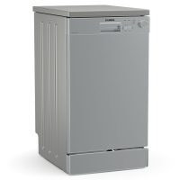 Πλυντήριο πιάτων Hyundai HDW24V-4561/X με χωρητικότητα 10 σερβίτσια και ενεργειακή κλάση E