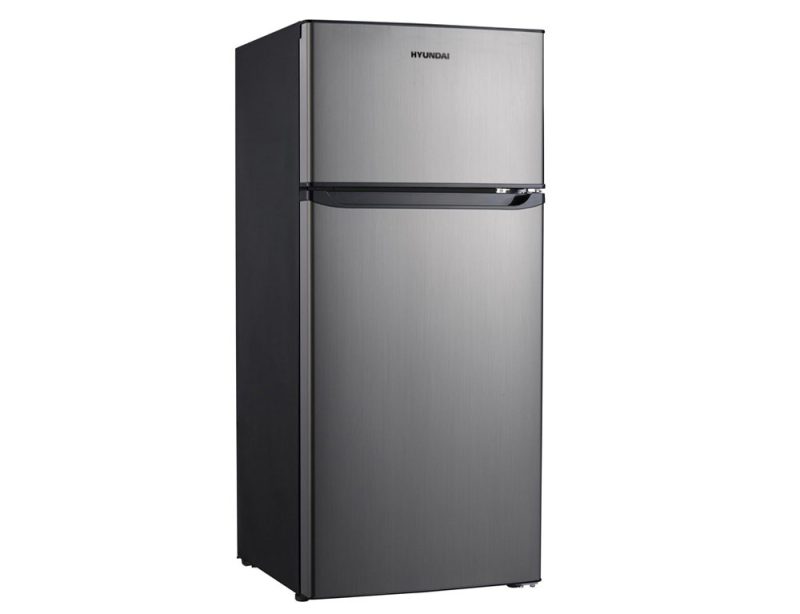 Ψυγειοκαταψύκτης Hyundai HRD24-2934X/NF No Frost με Συνολική Χωρητικότητα 283L και Ενεργειακή Κλάση E