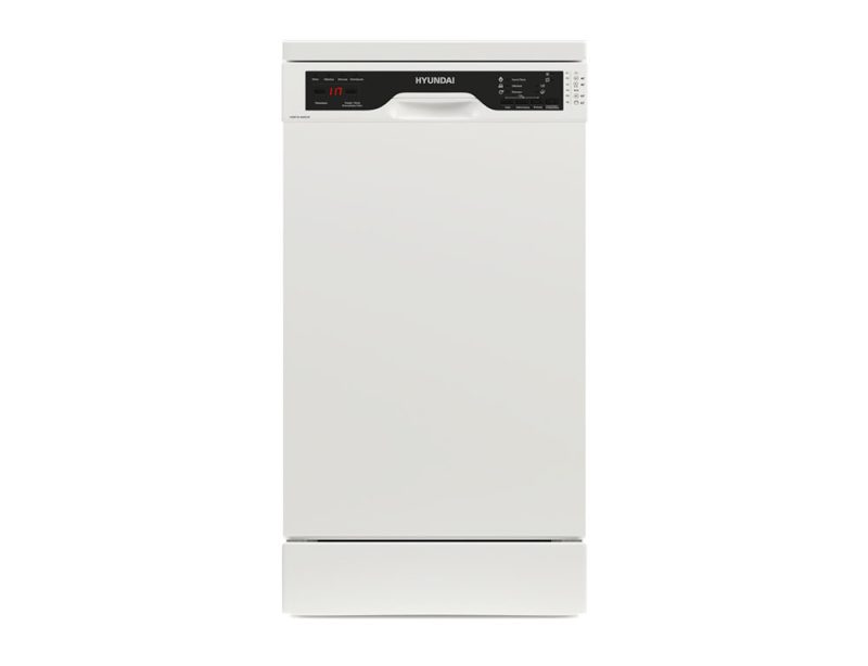 image_returner Πλυντήριο πιάτων Hyundai HDW19-4560/W με χωρητικότητα 10 σερβίτσια και ενεργειακή κλάση E