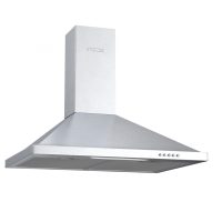 Απορροφητήρας Hyundai HHD24-P5661X με πλάτος 60cm και απορροφητική ισχύ 450 m³/h - Inox