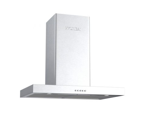 Απορροφητήρας Hyundai HHD24-T3561X με πλάτος 60cm και απορροφητική ισχύ 650 m³/h - Inox