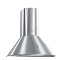 Απορροφητήρας Hyundai HHD24-P6061X με πλάτος 60cm και απορροφητική ισχύ 650 m³/h - Inox