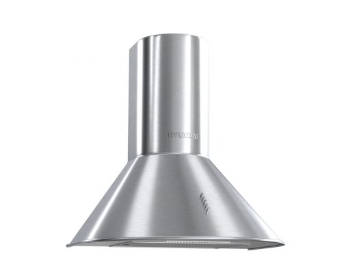 Απορροφητήρας Hyundai HHD24-P6061X με πλάτος 60cm και απορροφητική ισχύ 650 m³/h - Inox