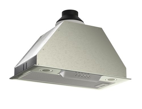 image_returner Εντοιχιζόμενος απορροφητήρας Hyundai HHD22-GD5260X με πλάτος 52cm και απορροφητική ισχύ 550 m³/h - Inox