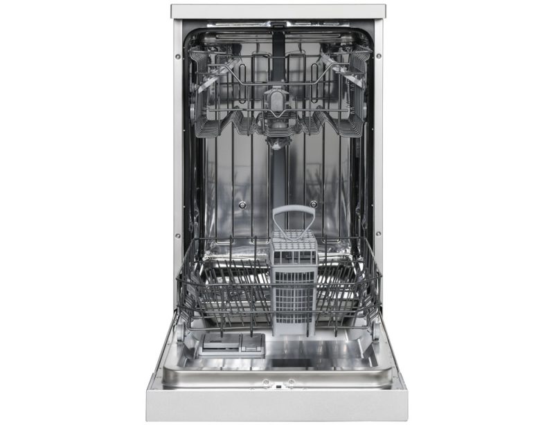 Πλυντήριο πιάτων Hyundai HDW24V-4561/X με χωρητικότητα 10 σερβίτσια και ενεργειακή κλάση E