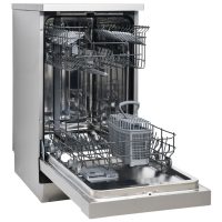 Πλυντήριο πιάτων Hyundai HDW24V-4561/X με χωρητικότητα 10 σερβίτσια και ενεργειακή κλάση E