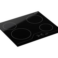 Κεραμικές εστίες Hyundai HBIH19-04V με πλάτος 60cm και 4 ζώνες μαγειρέματος