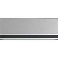 Απορροφητήρας Hyundai HHD24-TL7061B/GL με πλάτος 60cm και απορροφητική ισχύ 450 m³/h - Inox Frame & Black Glass