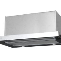 Απορροφητήρας Hyundai HHD24-TL9061X/T με πλάτος 60cm και απορροφητική ισχύ 650 m³/h - Inox