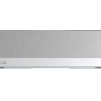 Απορροφητήρας Hyundai HHD24-TL7061X με πλάτος 60cm και απορροφητική ισχύ 450 m³/h - Inox