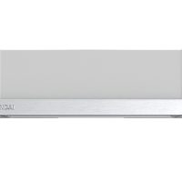 Απορροφητήρας Hyundai HHD24-TL7061W με πλάτος 60cm και απορροφητική ισχύ 450 m³/h - White