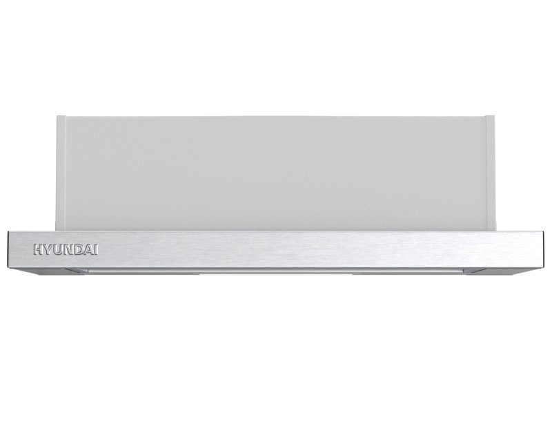 Απορροφητήρας Hyundai HHD24-TL7061W με πλάτος 60cm και απορροφητική ισχύ 450 m³/h - White