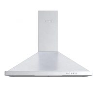 Απορροφητήρας Hyundai HHD24-P5661X με πλάτος 60cm και απορροφητική ισχύ 450 m³/h - Inox