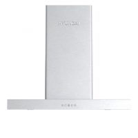 Απορροφητήρας Hyundai HHD24-T3561X με πλάτος 60cm και απορροφητική ισχύ 650 m³/h - Inox