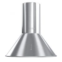 Απορροφητήρας Hyundai HHD24-P6061X με πλάτος 60cm και απορροφητική ισχύ 650 m³/h - Inox