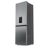 Ψυγειοκαταψύκτης Hyundai HCS24-3060XWD/LF Less Frost με Συνολική Χωρητικότητα 296L, Ενεργειακή Κλάση E και Ύψος 185cm