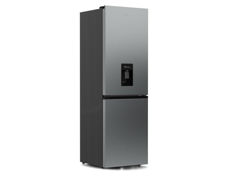 Ψυγειοκαταψύκτης Hyundai HCS24-3060XWD/LF Less Frost με Συνολική Χωρητικότητα 296L, Ενεργειακή Κλάση E και Ύψος 185cm