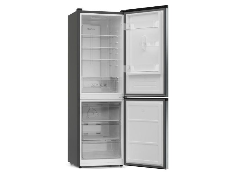 Ψυγειοκαταψύκτης Hyundai HCS24-4060XDG/LF Total No Frost με Συνολική Χωρητικότητα 290L, Ενεργειακή Κλάση E και Ύψος 185cm