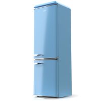 Ψυγειοκαταψύκτης Hyundai HCVG23-310BL, Χωρητικότητα 300L, Ενεργειακή Κλάση E και Ύψος 192cm