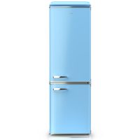 Ψυγειοκαταψύκτης Hyundai HCVG23-310BL, Χωρητικότητα 300L, Ενεργειακή Κλάση E και Ύψος 192cm