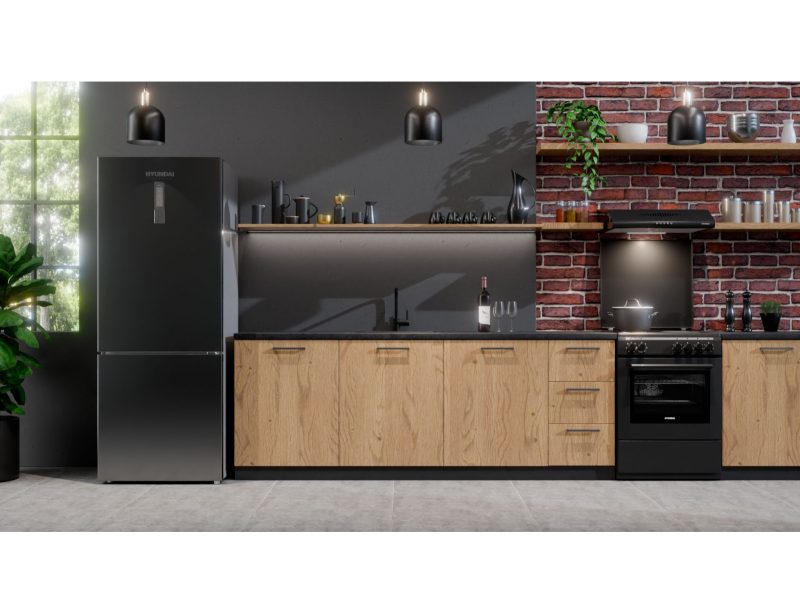 image_returner_extra Ψυγειοκαταψύκτης Hyundai HRC23-4722DXWDG/NF Total No Frost με Συνολική Χωρητικότητα 442L, Ενεργειακή Κλάση E και Ύψος 185cm