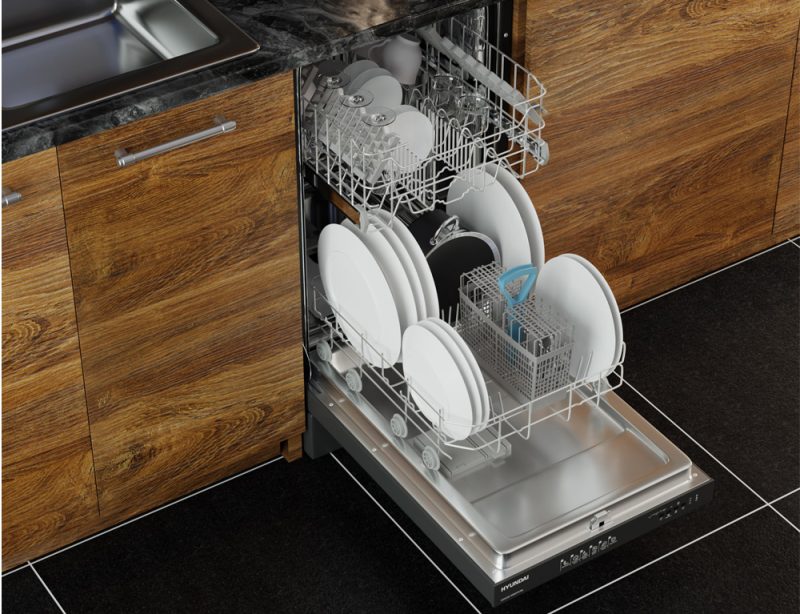 image_returner_extra Πλυντήριο πιάτων Hyundai HDW22-4560FF/BL με χωρητικότητα 10 σερβίτσια και ενεργειακή κλάση E