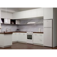 Απορροφητήρας Hyundai HHD23-S5572W με πλάτος 70cm και απορροφητική ισχύ 450 m³/h - White