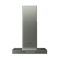 Απορροφητήρας Hyundai HHD21-T3760EL/X με πλάτος 60cm και απορροφητική ισχύ 520 m³/h - Inox