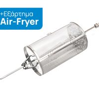 image_returner_extra Εντοιχιζόμενος φούρνος Hyundai HBIO22-75/3 TH-BX με χωρητικότητα 78L και ενεργειακή κλάση Α