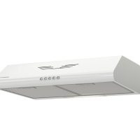 Απορροφητήρας Hyundai HHD21-S5561W με πλάτος 60cm και απορροφητική ισχύ 280 m³/h - White