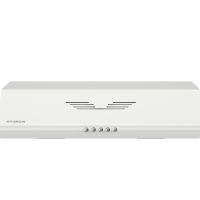 Απορροφητήρας Hyundai HHD21-S5561W με πλάτος 60cm και απορροφητική ισχύ 280 m³/h - White