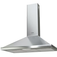 Απορροφητήρας Hyundai HHD21-PR5690X με πλάτος 90cm και απορροφητική ισχύ 400 m³/h - Inox