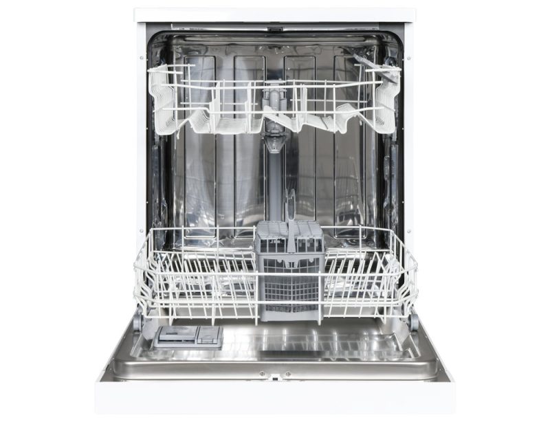 Πλυντήριο πιάτων Hyundai HDW24V-6061/W με χωρητικότητα 12 σερβίτσια και ενεργειακή κλάση E