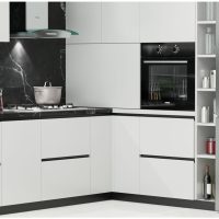 Εντοιχιζόμενος φούρνος Hyundai HBIO22-65/1 BLX με χωρητικότητα 69L και ενεργειακή κλάση Α