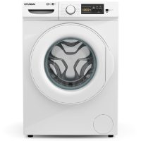Πλυντήριο ρούχων Hyundai HWM24V-1410T/W Inverter με χωρητικότητα 10kg, 1400rpm και ενεργειακή κλάση A