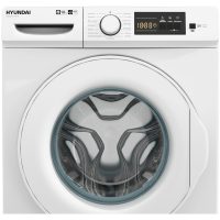 Πλυντήριο ρούχων Hyundai HWM24V-1410T/W Inverter με χωρητικότητα 10kg, 1400rpm και ενεργειακή κλάση A