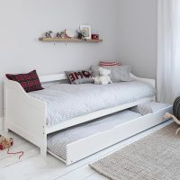 kanapes-krebati-fb970403-xylo-peykoy-ley-1 ΚΑΝΑΠΕΣ ΚΡΕΒΑΤΙ TRADDY HM704.03 ΞΥΛΟ ΠΕΥΚΟΥ ΛΕΥΚΟ ΓΙΑ ΣΤΡΩΜΑΤΑ 190x90εκ