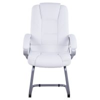 ΚΑΡΕΚΛΑ DHARA ΜΕ PU ΛΕΥΚΟ SORA HM1144.02 63Χ67Χ112 ΕΚ