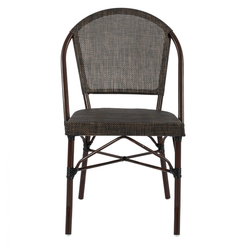 karekla-metalliki-bamboo-kafe-fb95718-54-2 ΚΑΡΕΚΛΑ PRETORIA ΜΕΤΑΛΛΙΚΗ BAMBOO LOOK ΚΑΦΕ HM5718 54x62x89 εκ.