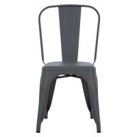 karekla-metalliki-se-gkri-43x50x82-ek-fb-2 ΚΑΡΕΚΛΑ ΜΕΤΑΛΛΙΚΗ MELITA ΣΕ ΓΚΡΙ 43x50x82Y εκ. HM8641.10