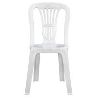 ΚΑΡΕΚΛΑ ΠΛΑΣΤΙΚΗ ΒΙΕΝΝΗΣ ΛΕΥΚΗ 303002010 44x50x87 εκ.