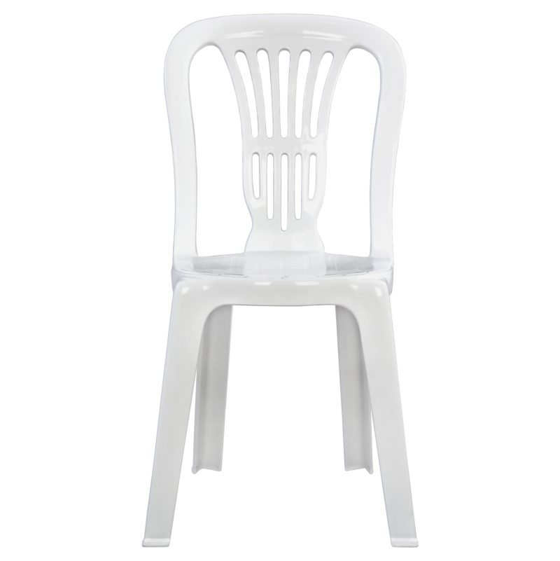 ΚΑΡΕΚΛΑ ΠΛΑΣΤΙΚΗ ΒΙΕΝΝΗΣ ΛΕΥΚΗ 303002010 44x50x87 εκ.