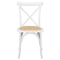 karekla-stoibazomeni-xylini-apo-oxia-ley-2 ΚΑΡΕΚΛΑ OWEN ΣΤΟΙΒΑΖΟΜΕΝΗ ΞΥΛΙΝΗ ΑΠΟ ΟΞΙΑ ΛΕΥΚΟ ΧΡΩΜΑ ΜΕ ΧΙΑΣΤΙ ΠΛΑΤΗ HM8575.14 48x53x90 cm