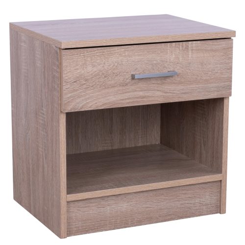 komodino-me-1-syrtari-sonama-45x355x47y- ΚΟΜΟΔΙΝΟ ΜΕ 1 ΣΥΡΤΑΡΙ LANEY SONAMA 45x35,5x47Υ εκ. HM2345.01