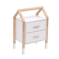 ΚΟΜΟΔΙΝΟ ΠΑΙΔΙΚΟ PEPE HM2489.03 ΛΕΥΚΗ ΜΕΛΑΜΙΝΗ-ΠΕΥΚΟ ΣΕ ΦΥΣΙΚΟ 46x30x67Υεκ.