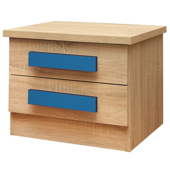 komodino-playroom-sonama-siel-hm331hm336-1 ΚΟΜΟΔΙΝΟ PLAYROOM SONAMA-ΣΙΕΛ HM331+HM336.01 40Χ48Χ39εκ.