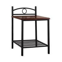 komodino-suzie-hm387-apo-metallo-kai-xyl ΚΟΜΟΔΙΝΟ REVEN HM387 ΑΠΟ ΜΕΤΑΛΛΟ ΚΑΙ ΞΥΛΟ 45x35x48-61 εκ.