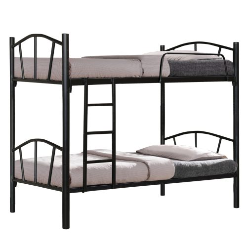 ΚΟΥΚΕΤΑ ΚΡΕΒΑΤΙ ΜΕΤΑΛΛΙΚΗ FLOOR AHM328.01 90x190 εκ.