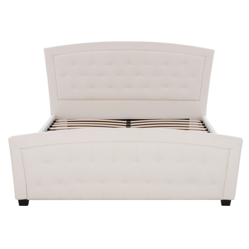 krebati-odelia-me-pu-fb955011-150x200-ek-2 ΚΡΕΒΑΤΙ ODELIA ΜΕ PU HM550.11 150x200 εκ.