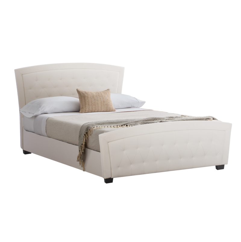 krebati-odelia-me-pu-fb955011-150x200-ek ΚΡΕΒΑΤΙ ODELIA ΜΕ PU HM550.11 150x200 εκ.